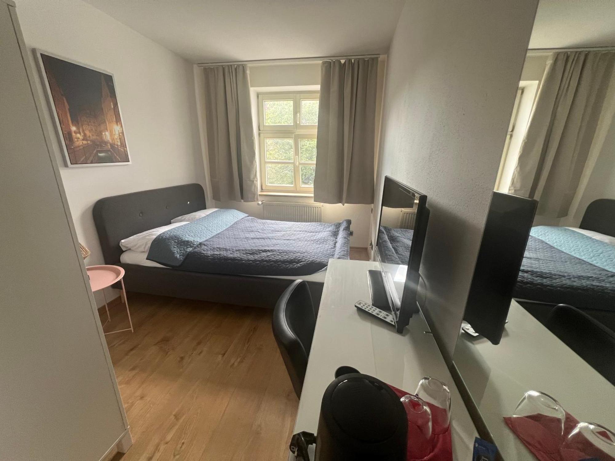 ホテル Upper-House Goldener Hirsch Aystetten エクステリア 写真